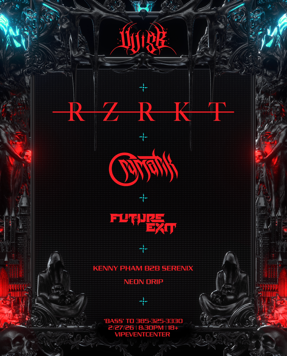 Event poster background